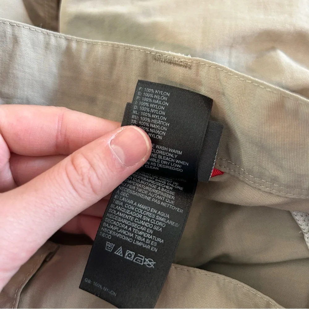 The North Face Men’s Hiking Pants Size 32
